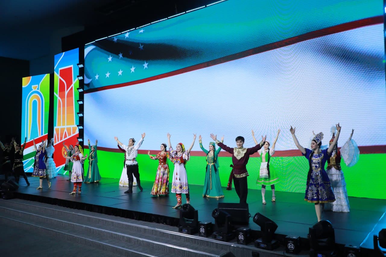 "Tashkent – CIS Youth Capital"