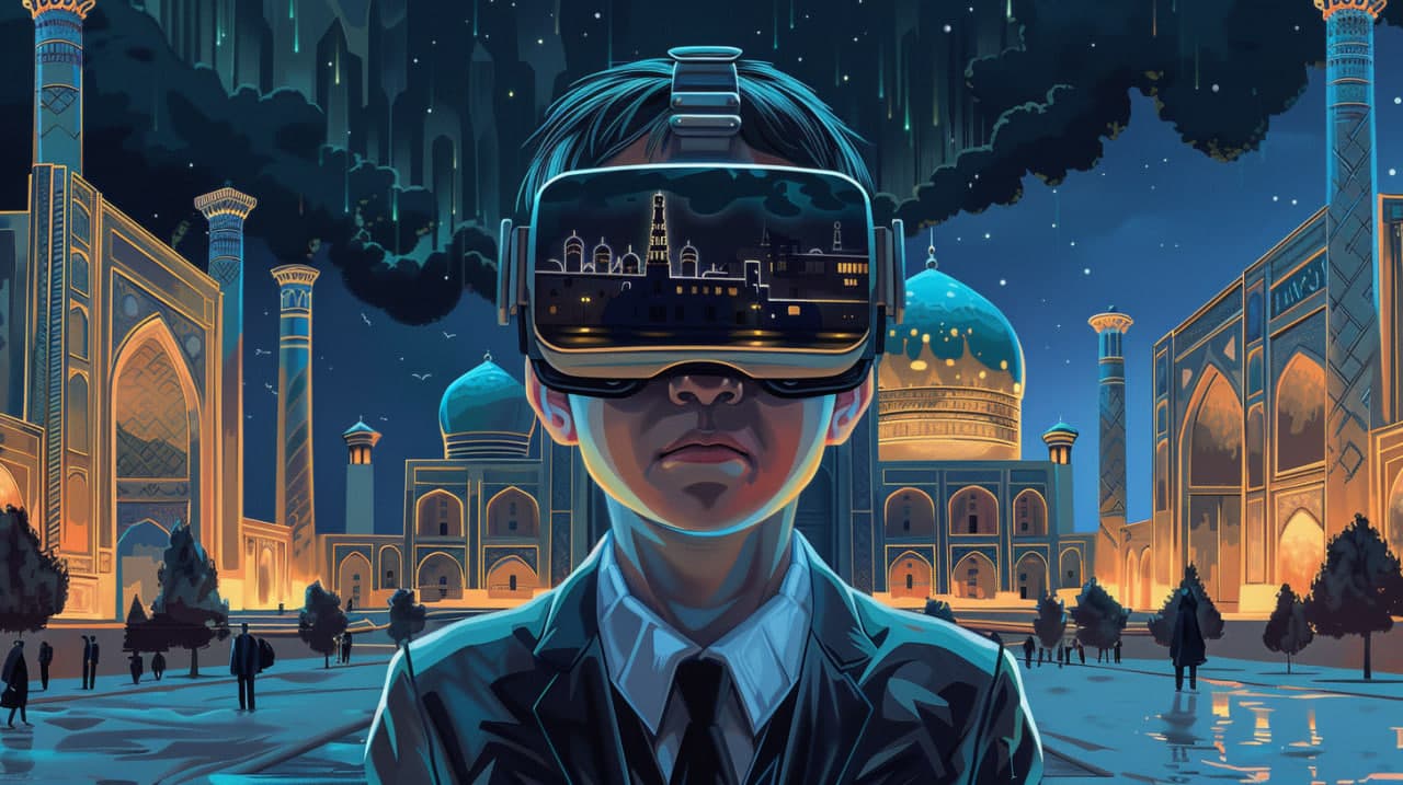 Yoshlar “Kelajak kasblari” orqali daromadga chiqyapti