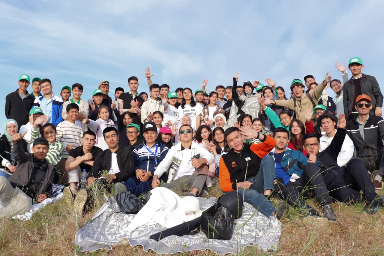 “IQtidorli” yoshlar oromgohi