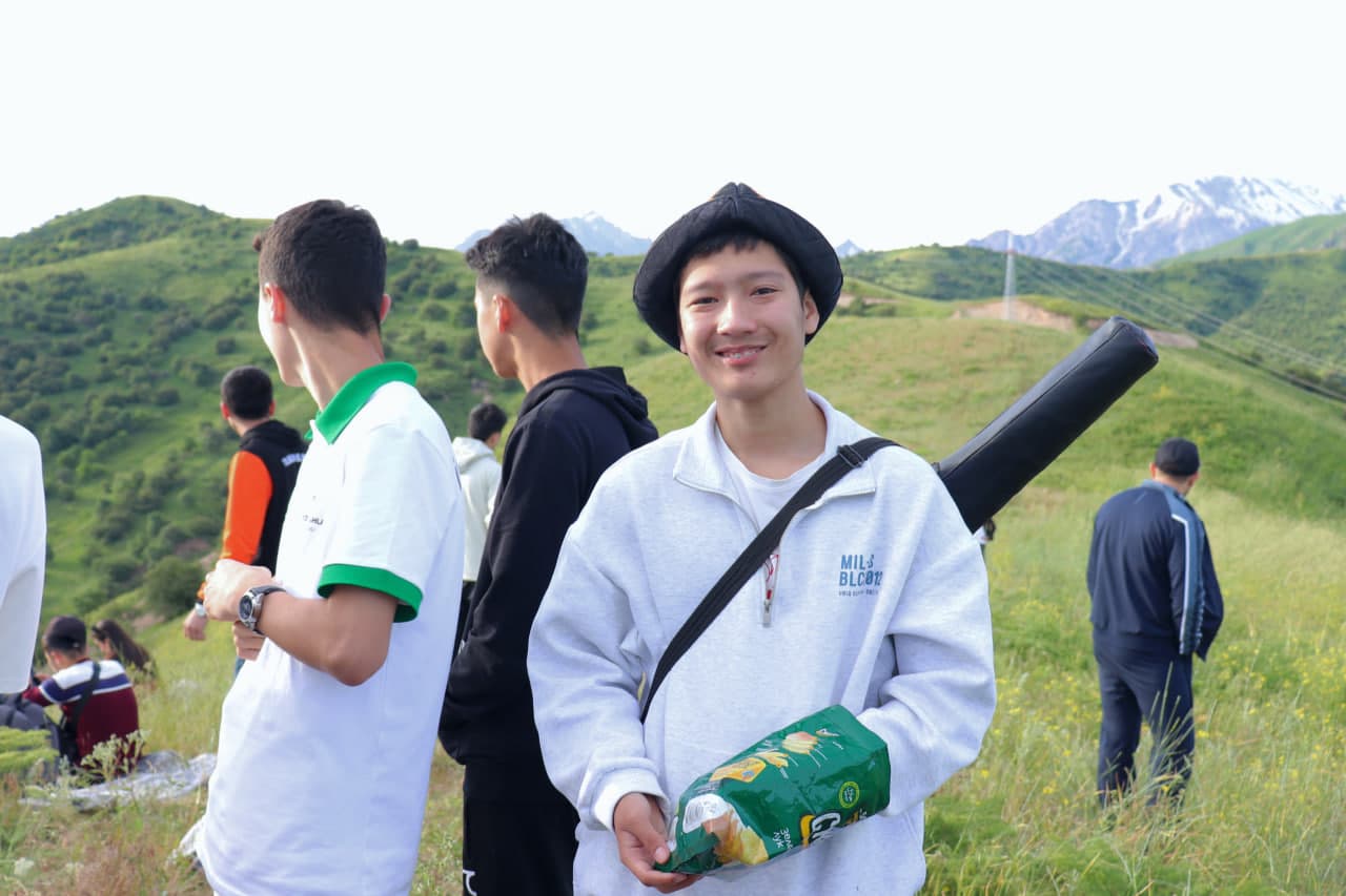 “IQtidorli” yoshlar oromgohi