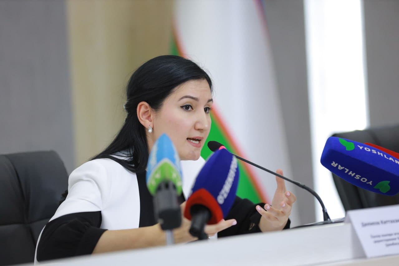 “Butunjahon yoshlar festivali” yuzasidan matbuot anjumani