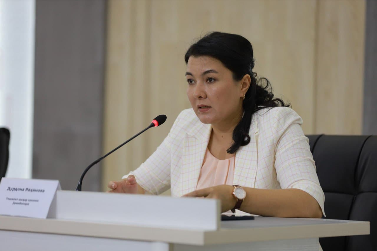 “Butunjahon yoshlar festivali” yuzasidan matbuot anjumani