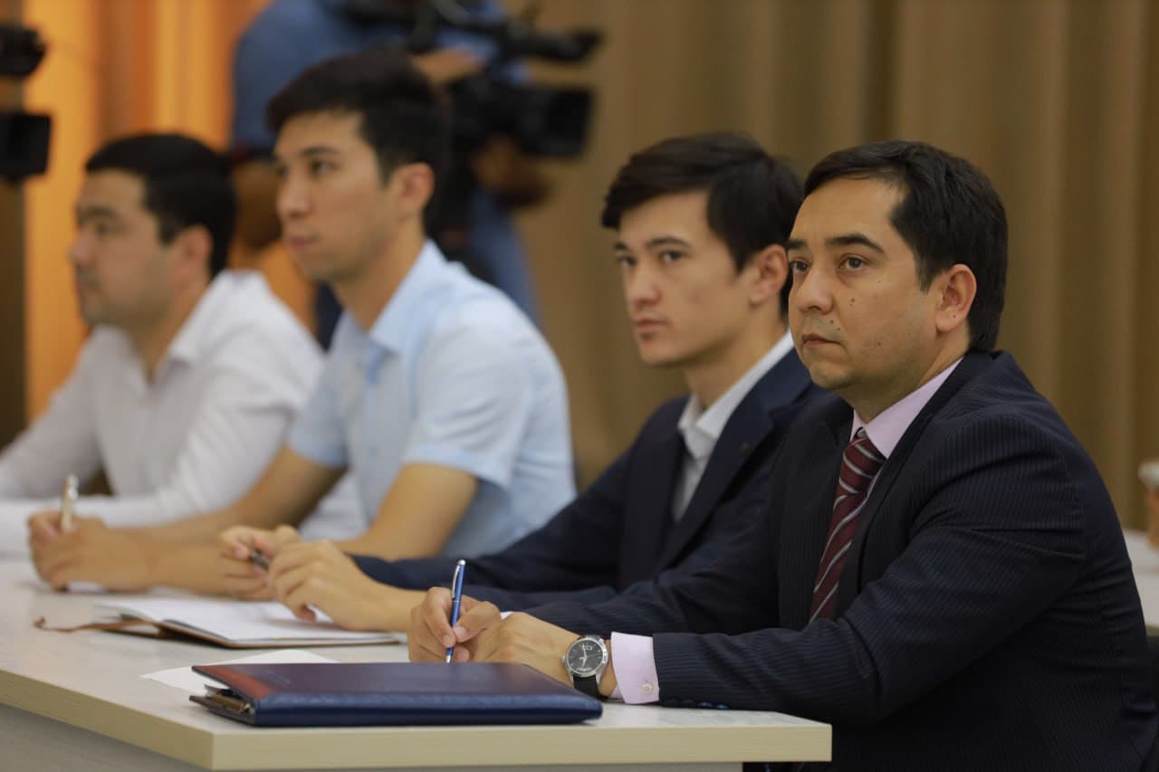 “Butunjahon yoshlar festivali” yuzasidan matbuot anjumani