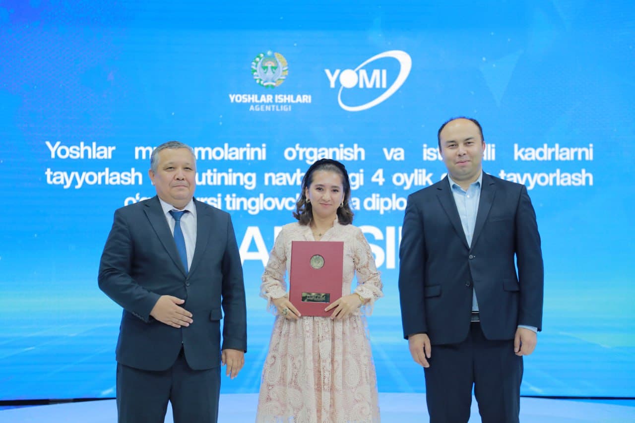 Zaxira kadrlar safi kengaymoqda.