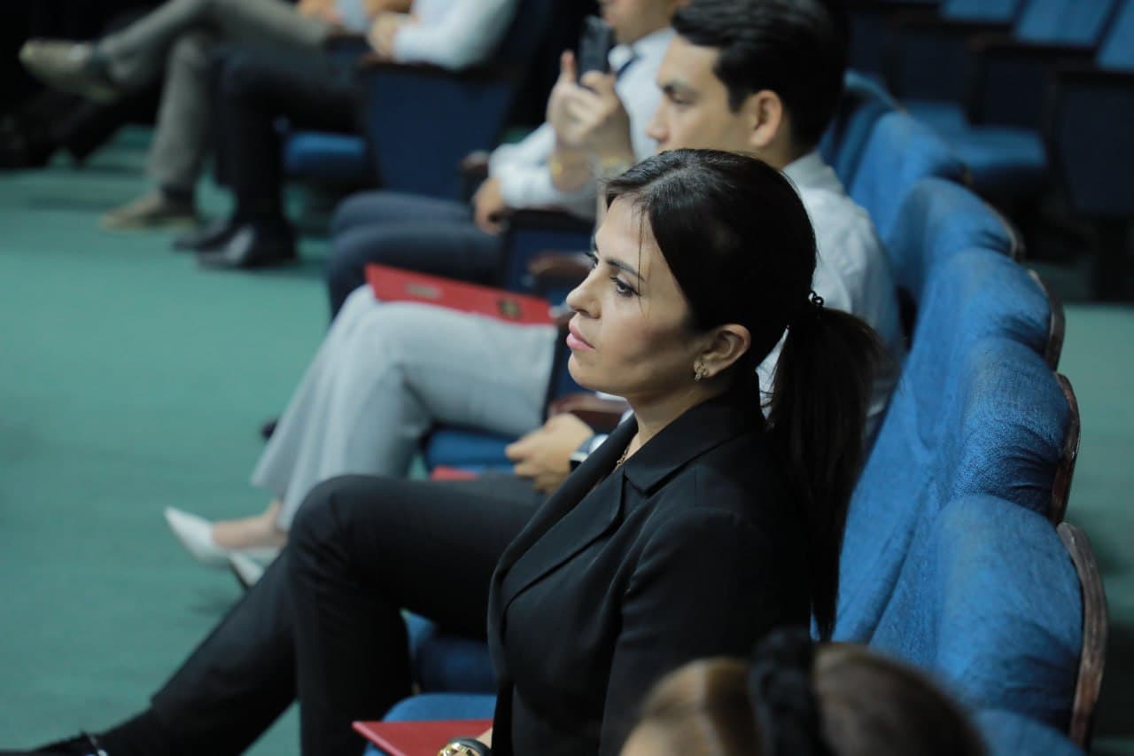 Zaxira kadrlar safi kengaymoqda.