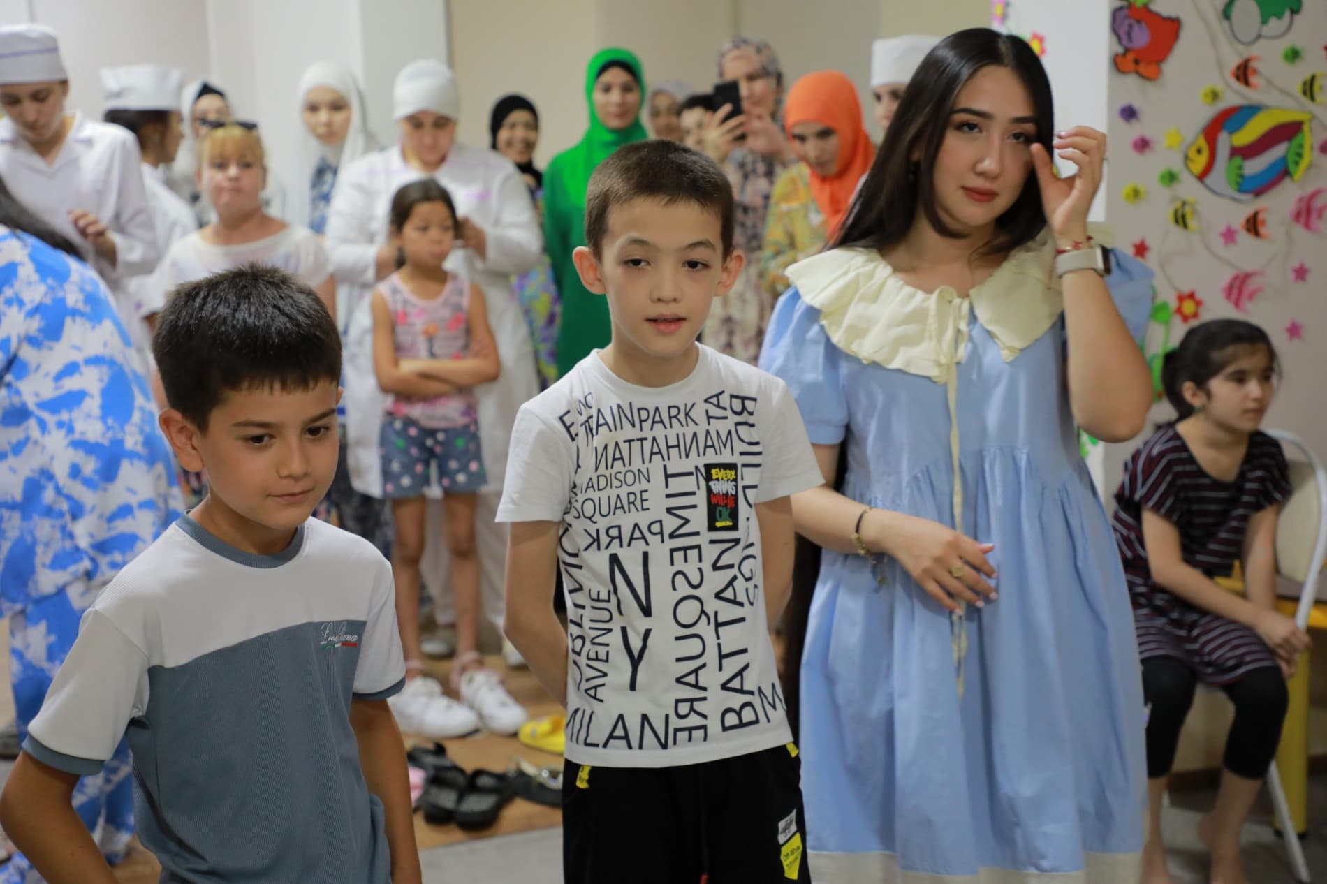 Герои среди нас