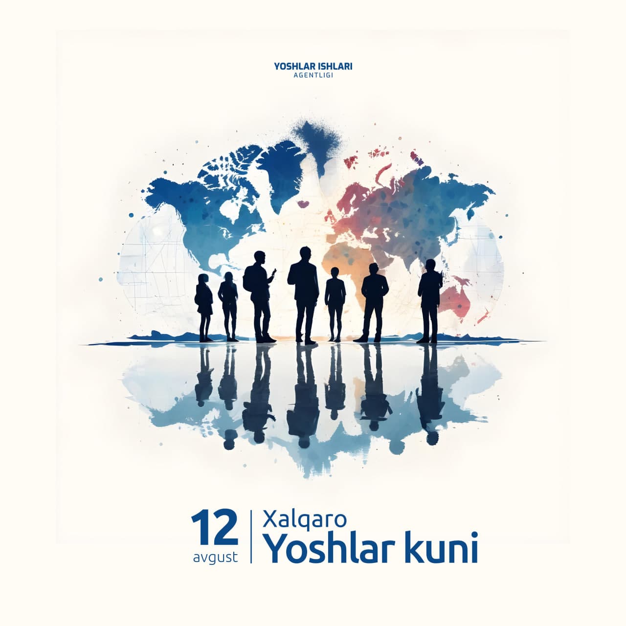 August 12th - International Youth Day!