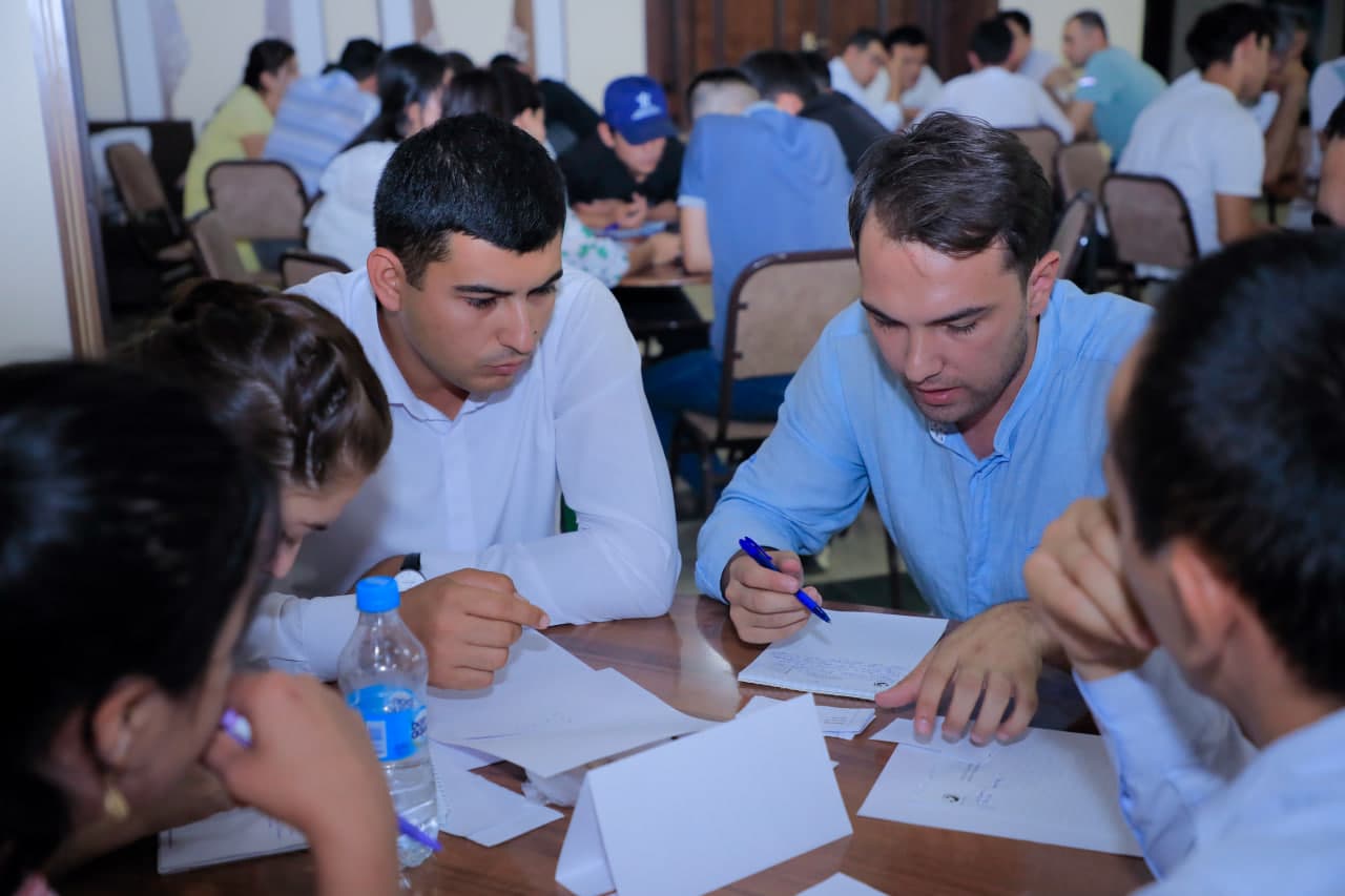 “Zakovat” musobaqasining hududiy bosqichi yakunlandi.