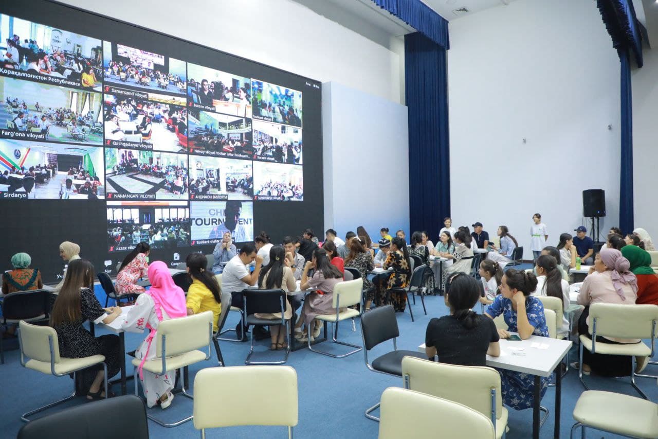 Zukko kitobxonlar aniqlandi