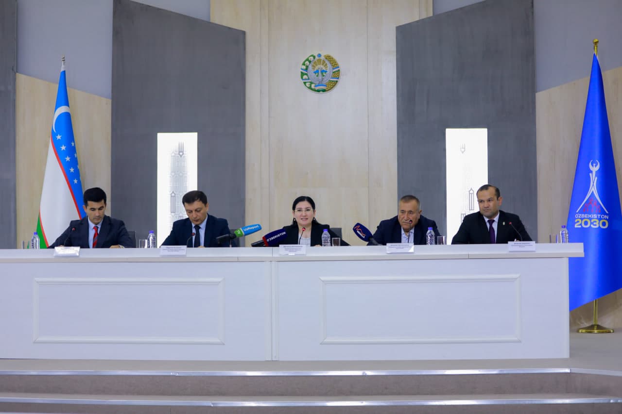 "Uzbekistan Mahallas Association Cup"