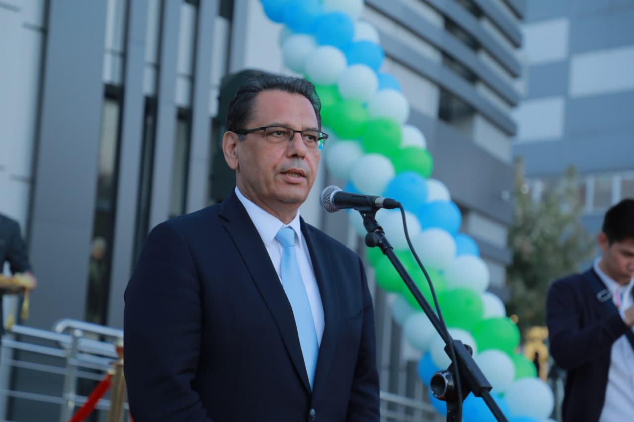 Yangi “Yoshlar markazi” ochildi!