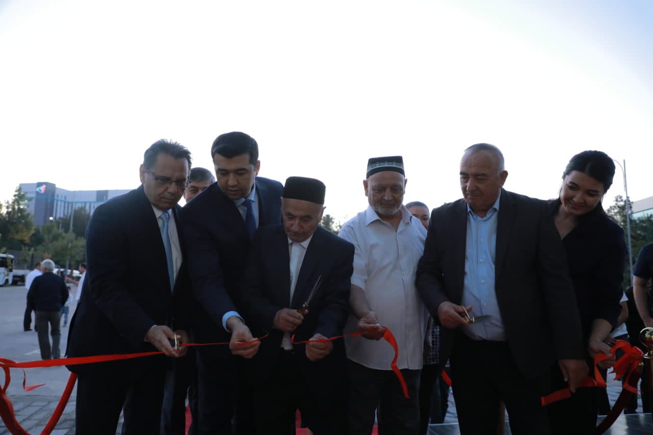 Yangi “Yoshlar markazi” ochildi!