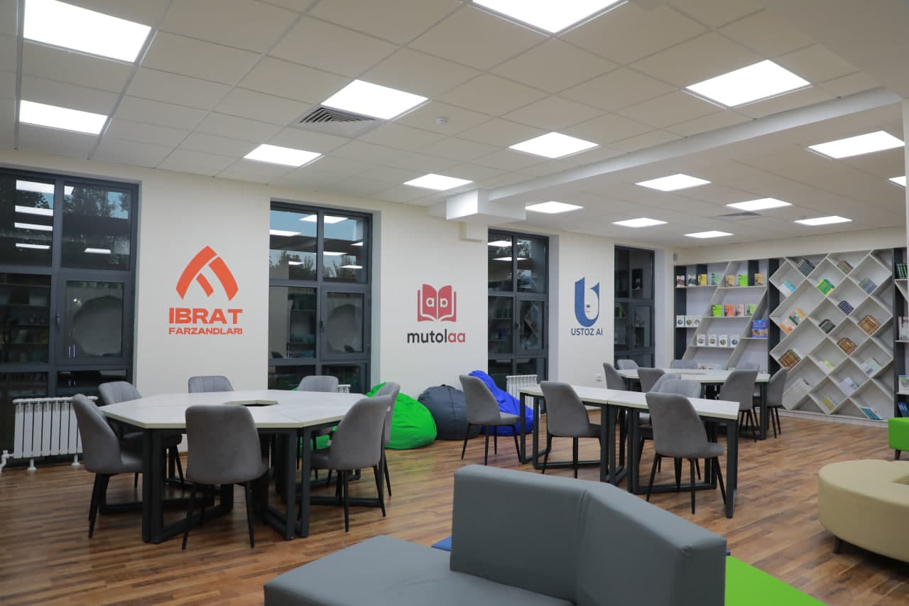 Yangi “Yoshlar markazi” ochildi!