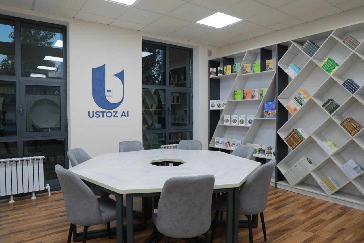 Yangi “Yoshlar markazi” ochildi!