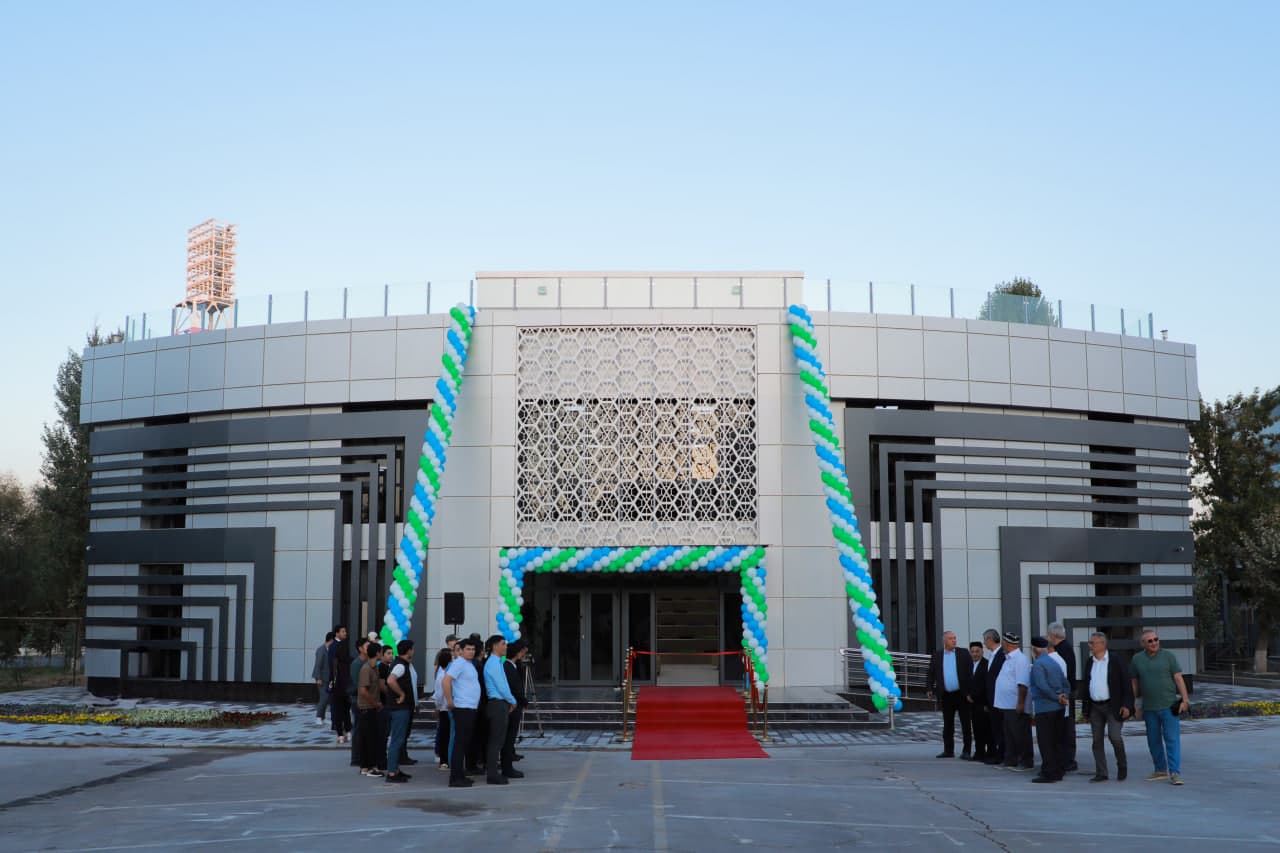 Yangi “Yoshlar markazi” ochildi!