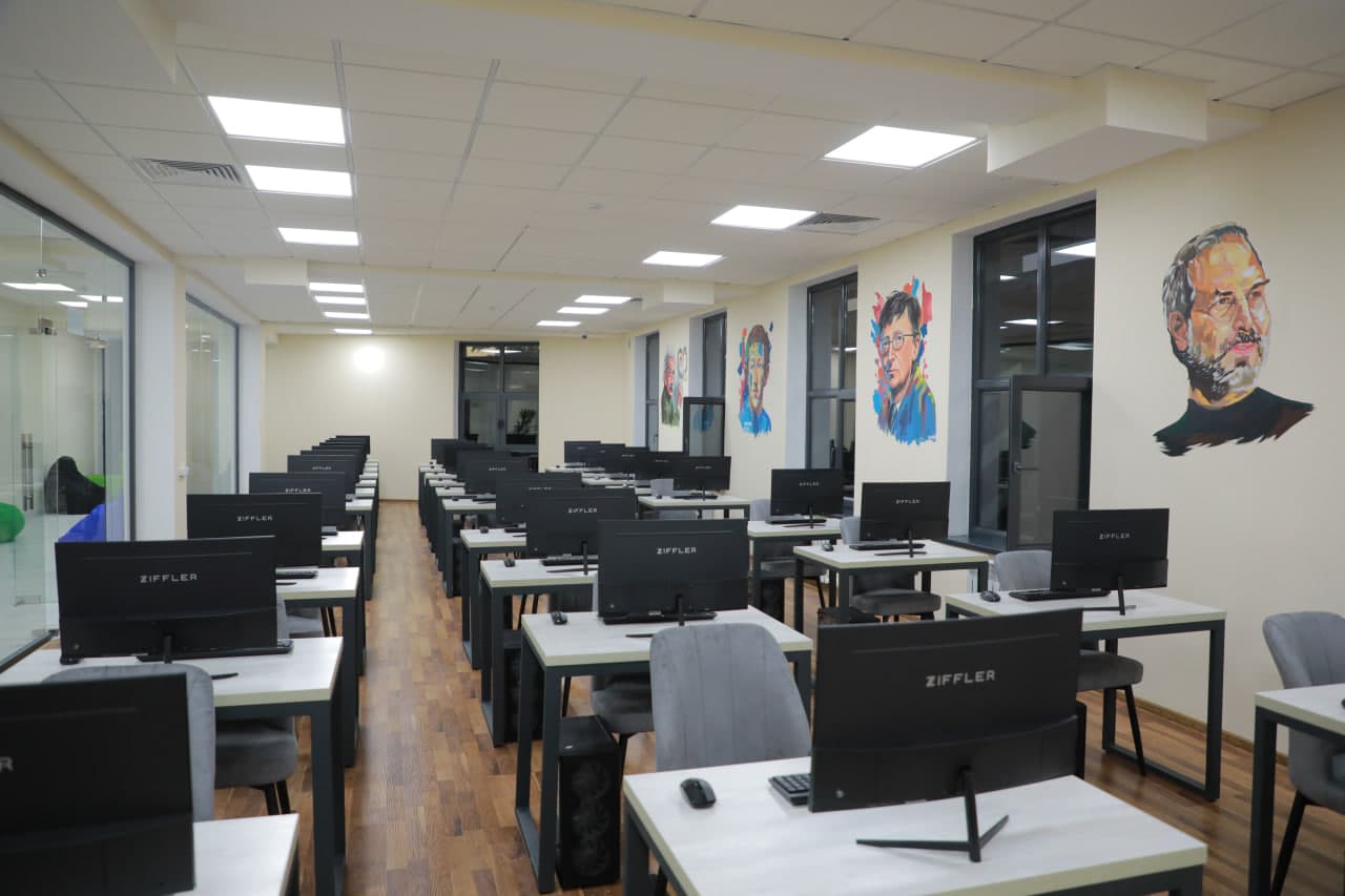 Yangi “Yoshlar markazi” ochildi!