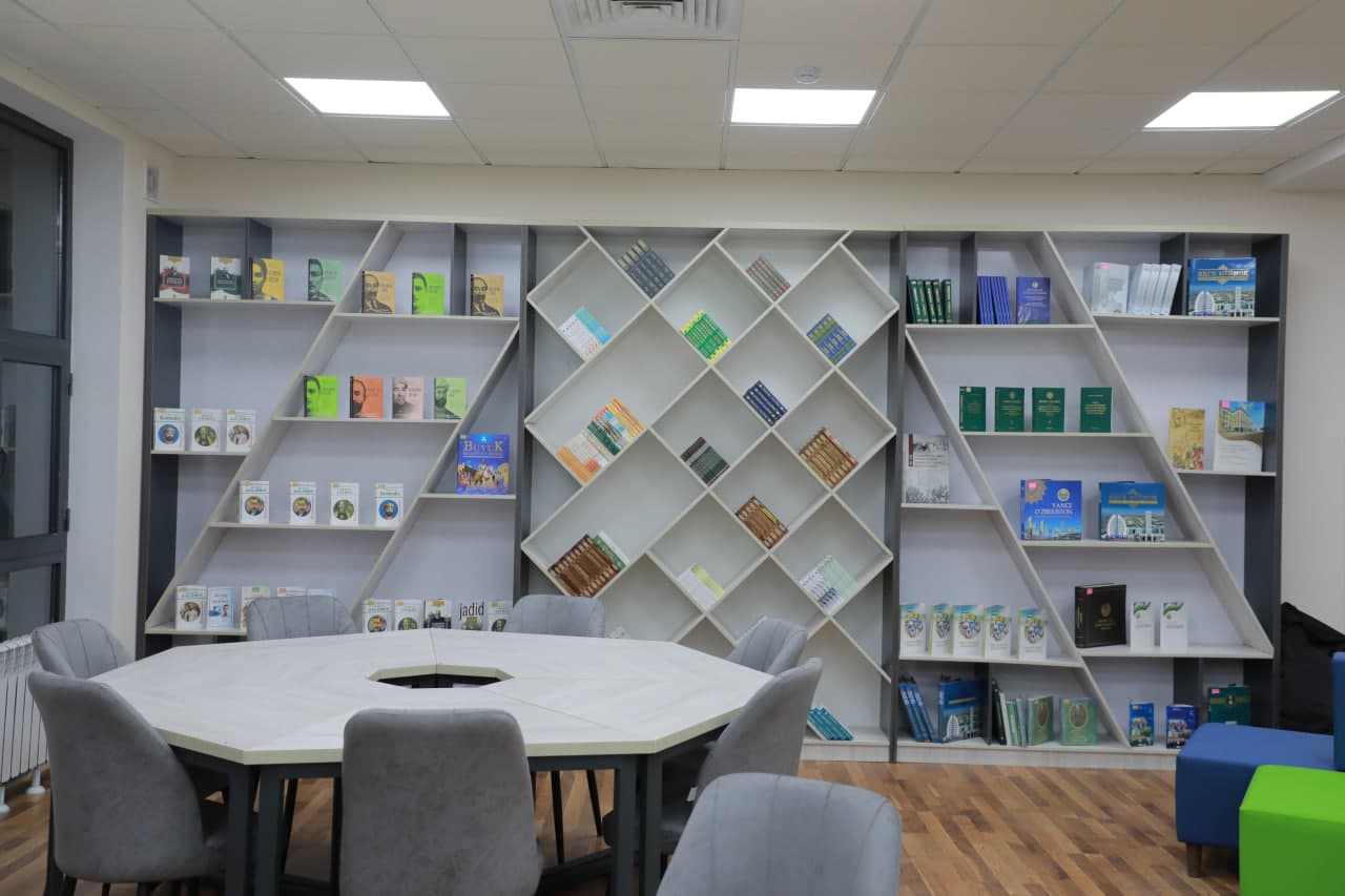 Yangi “Yoshlar markazi” ochildi!