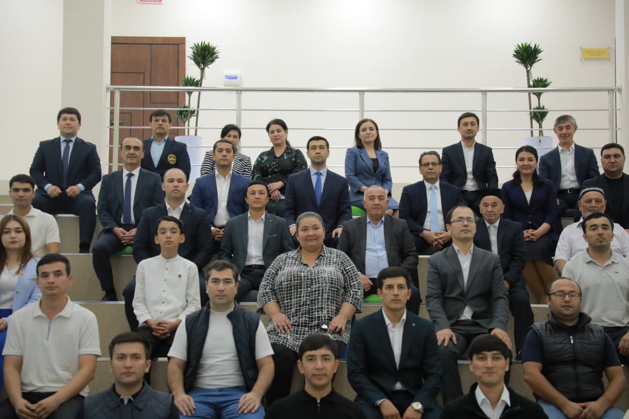 Yangi “Yoshlar markazi” ochildi!