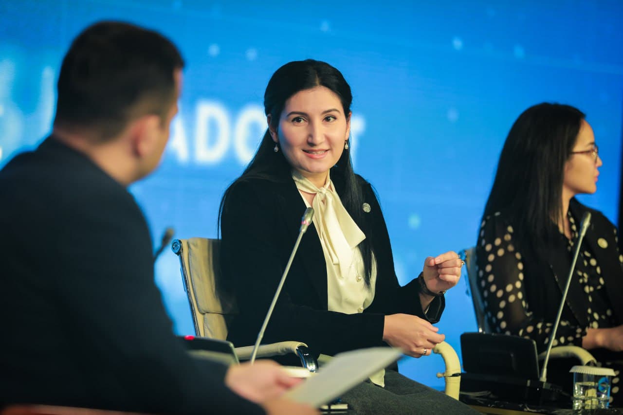 “Youth in Debate Hall”