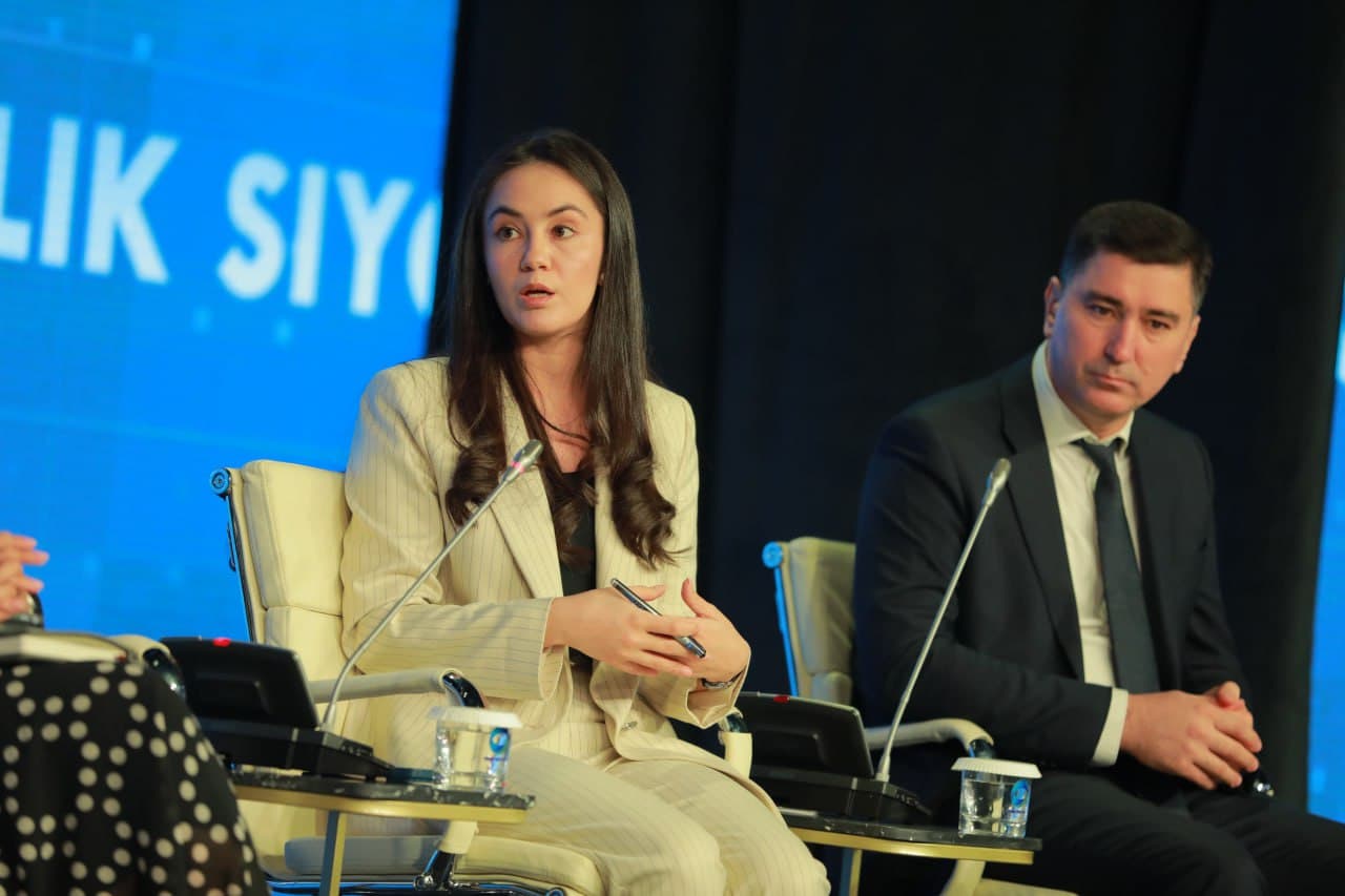 “Youth in Debate Hall”