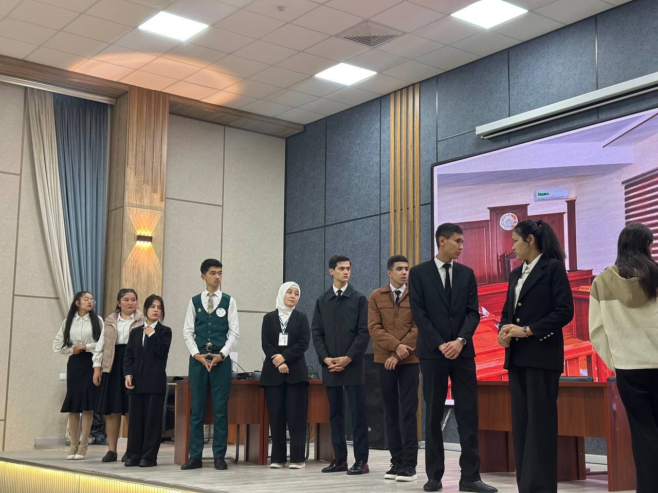 “Ёшлар ва қонун” танлови ғолиблари аниқланди!