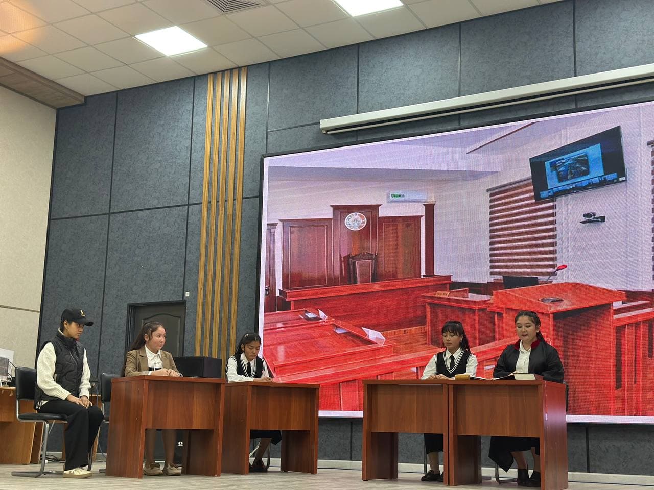 “Ёшлар ва қонун” танлови ғолиблари аниқланди!