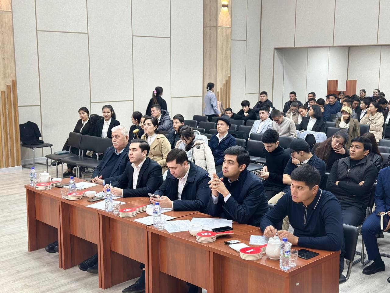 “Ёшлар ва қонун” танлови ғолиблари аниқланди!