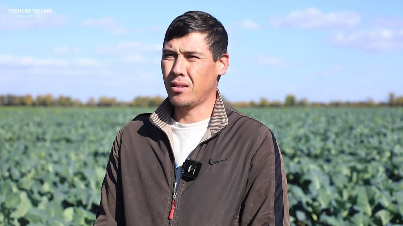 Баракали ерда – баракали ҳосил!