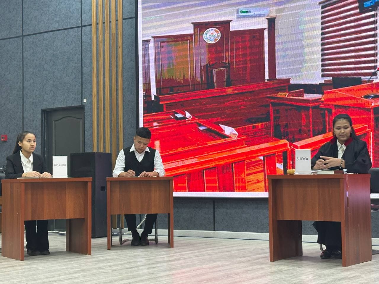 “Ёшлар ва қонун” танлови ғолиблари аниқланди!