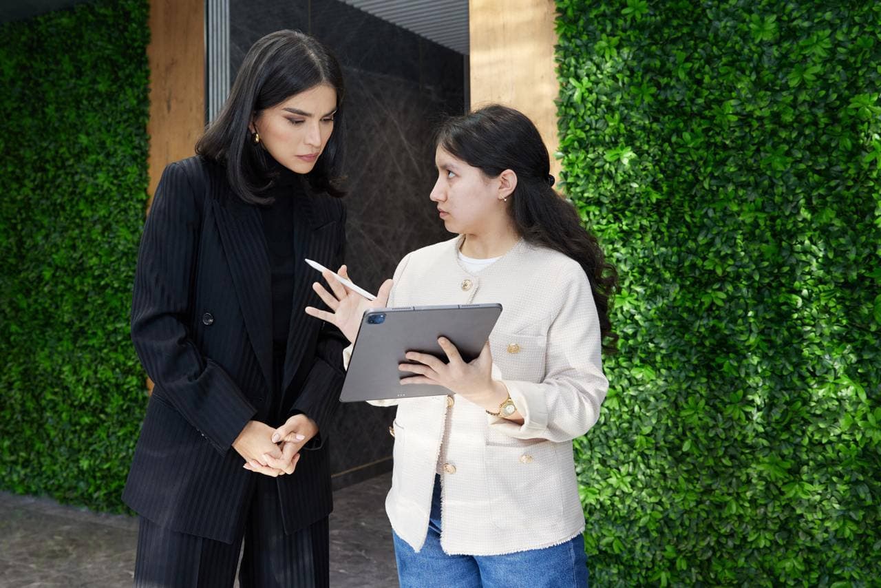 Саида Мирзиёева ёшлар билан учрашди