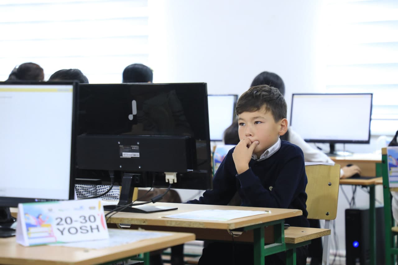 Китобхонларимиз навбатдаги босқичга йўл олди