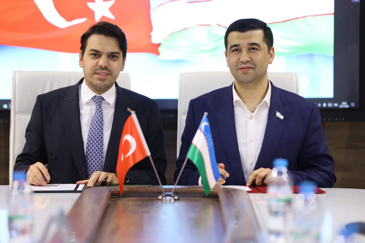 New Opportunities for the Youth of Uzbekistan: Expanding Collaboration with Turkey!