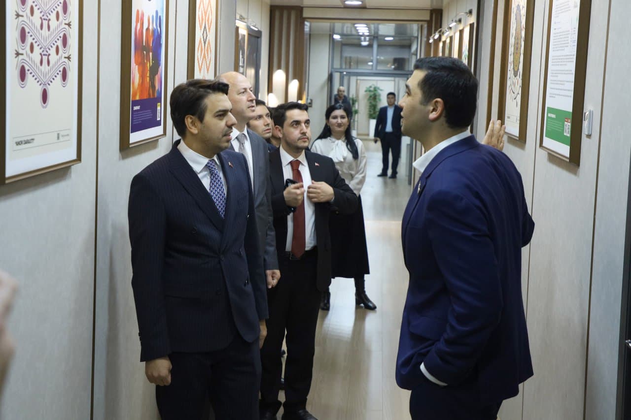 New Opportunities for the Youth of Uzbekistan: Expanding Collaboration with Turkey!