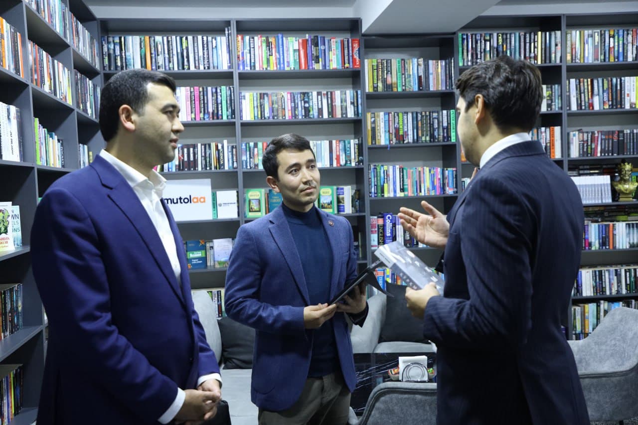 New Opportunities for the Youth of Uzbekistan: Expanding Collaboration with Turkey!