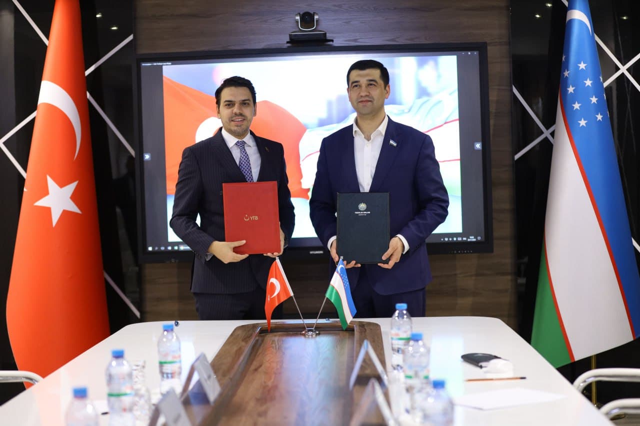 New Opportunities for the Youth of Uzbekistan: Expanding Collaboration with Turkey!