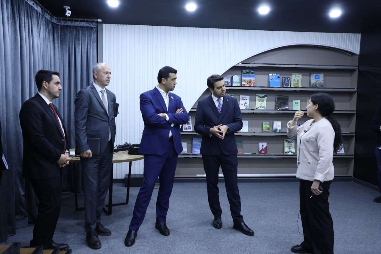 New Opportunities for the Youth of Uzbekistan: Expanding Collaboration with Turkey!