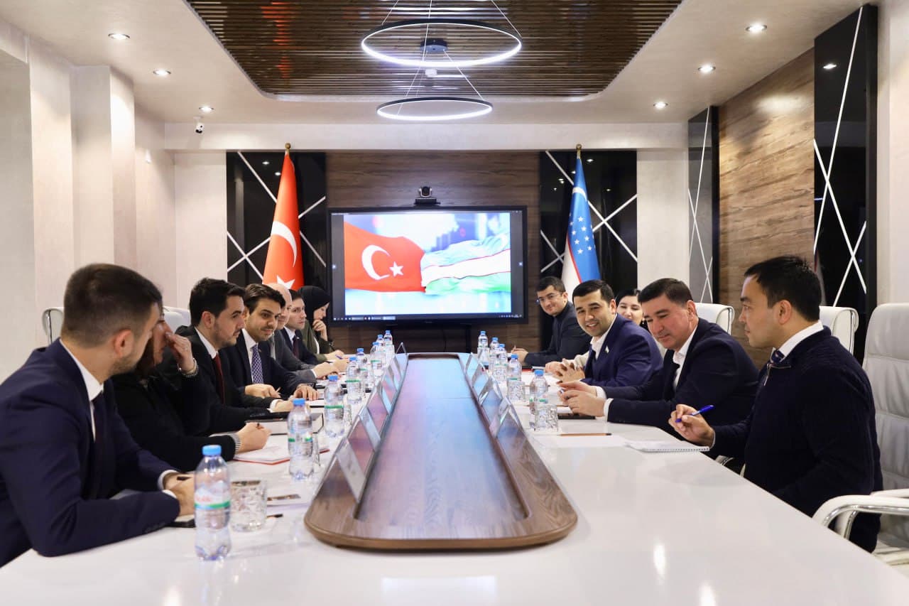 New Opportunities for the Youth of Uzbekistan: Expanding Collaboration with Turkey!