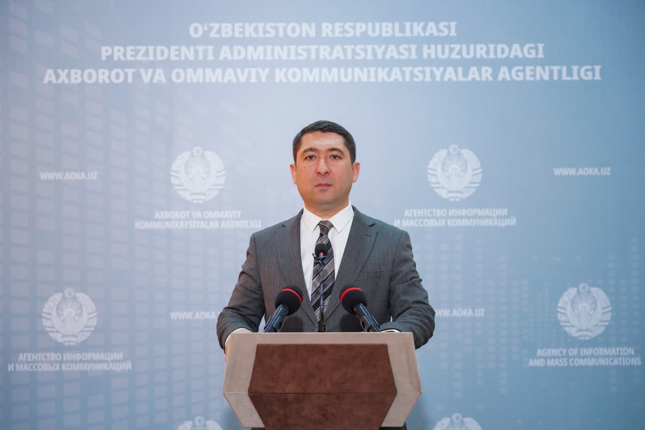 Yoshlar bilan ishlash bo‘yicha 2024-yilda amalga oshirilgan ishlar yuzasidan brifing