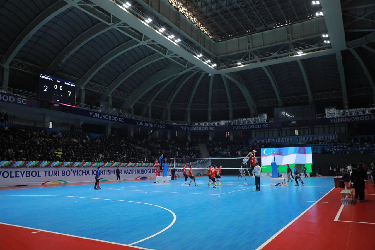 6 ta mahallada yangi sport maydonchalari qurilib beriladi