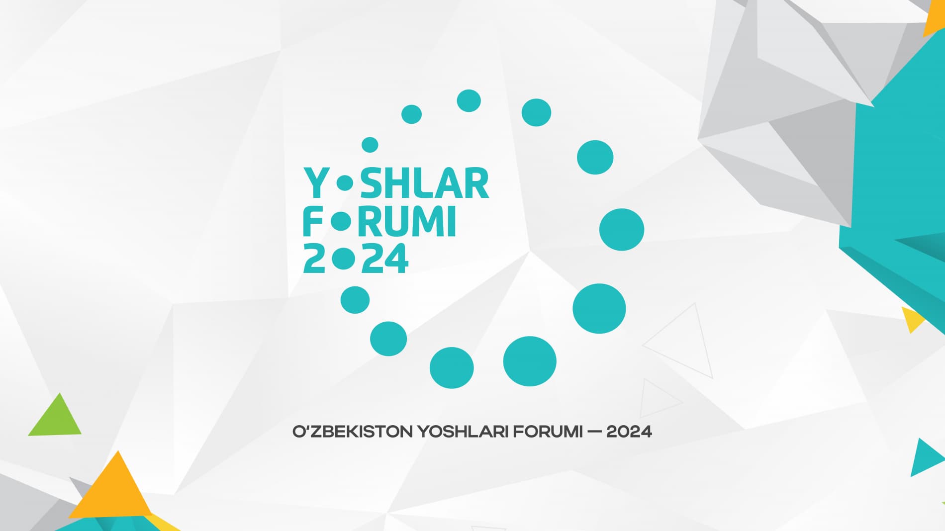 “Uzbekistan Youth Forum – 2024”