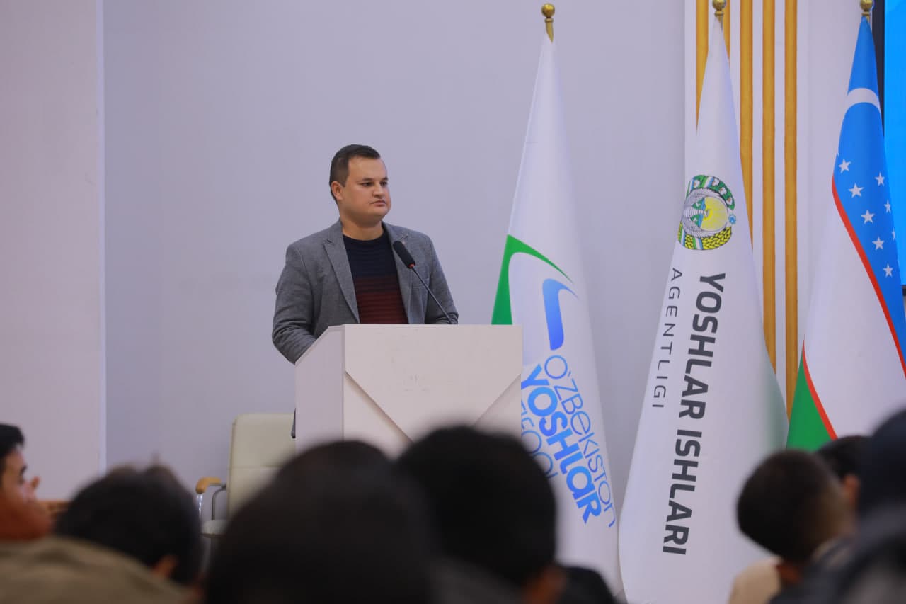 "Training Centers" Forum in Syrdarya