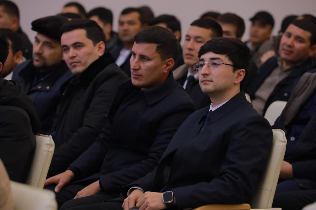"Training Centers" Forum in Syrdarya