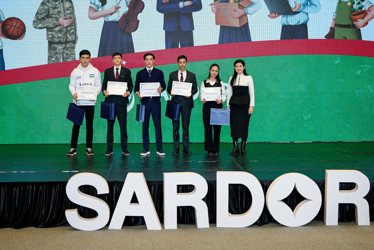 “Bolalar harakati” sardorlar saylovi final bosqichi yakunlandi