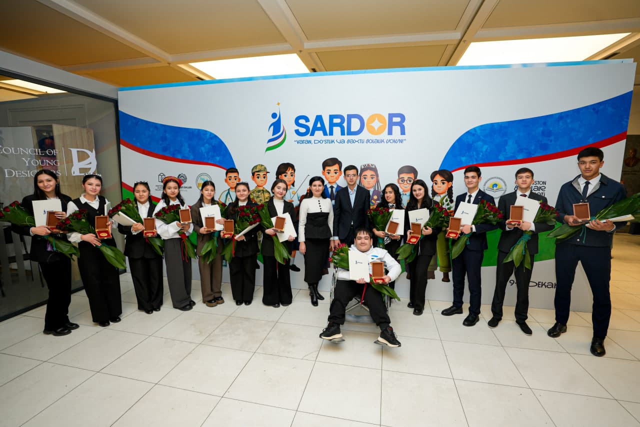 “Bolalar harakati” sardorlar saylovi final bosqichi yakunlandi