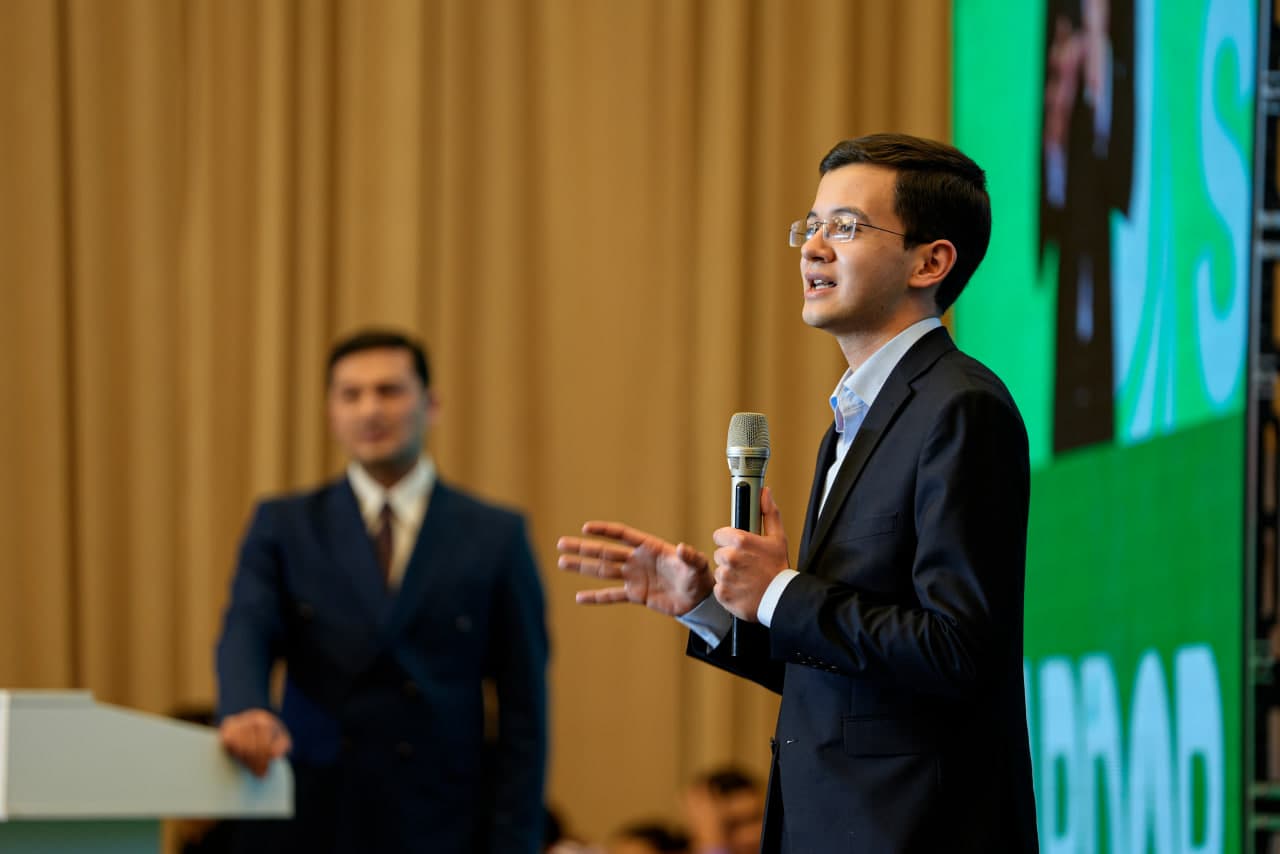 “Bolalar harakati” sardorlar saylovi final bosqichi yakunlandi