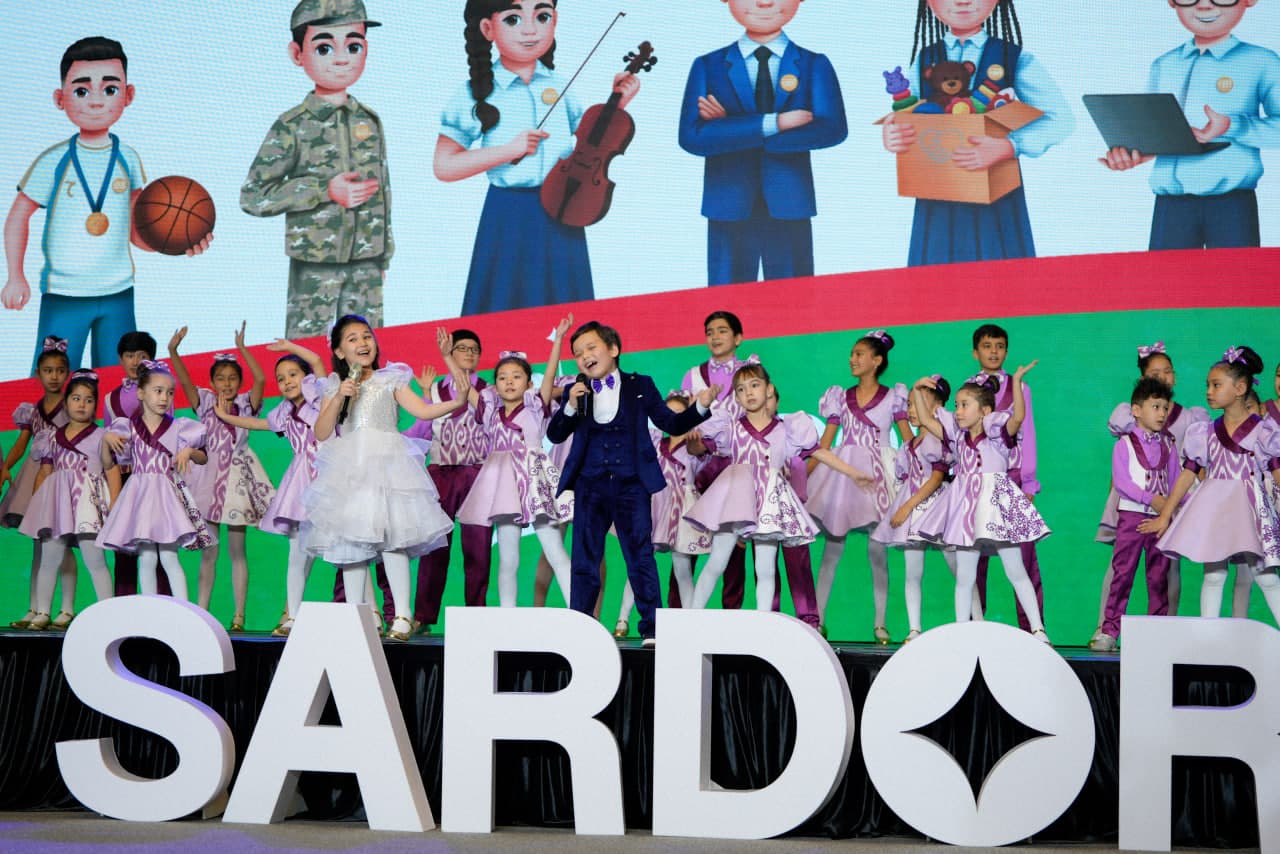 “Bolalar harakati” sardorlar saylovi final bosqichi yakunlandi