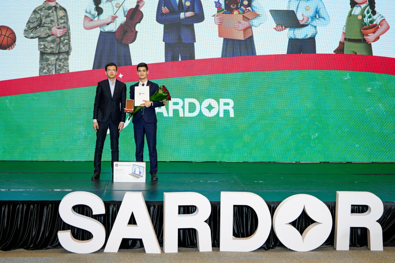 “Bolalar harakati” sardorlar saylovi final bosqichi yakunlandi