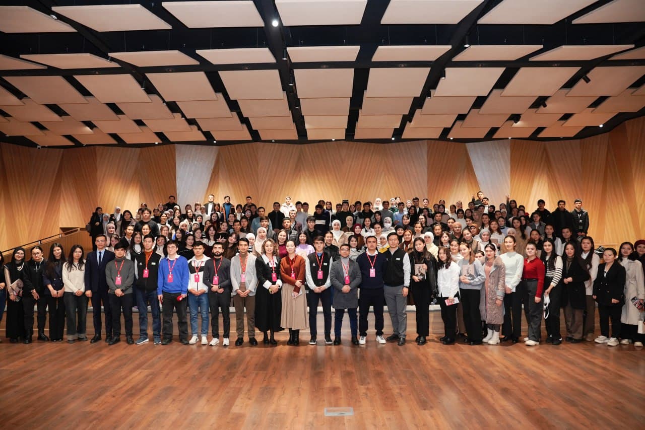 Youth Forum: Presentation of the “Mutolaa” Project