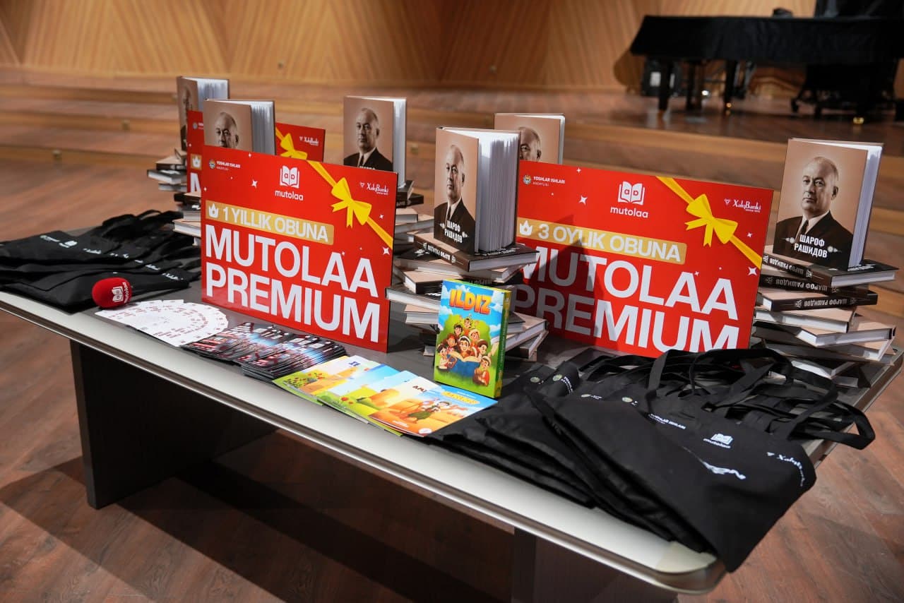 Youth Forum: Presentation of the “Mutolaa” Project