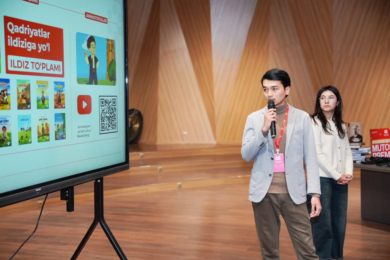 Youth Forum: Presentation of the “Mutolaa” Project